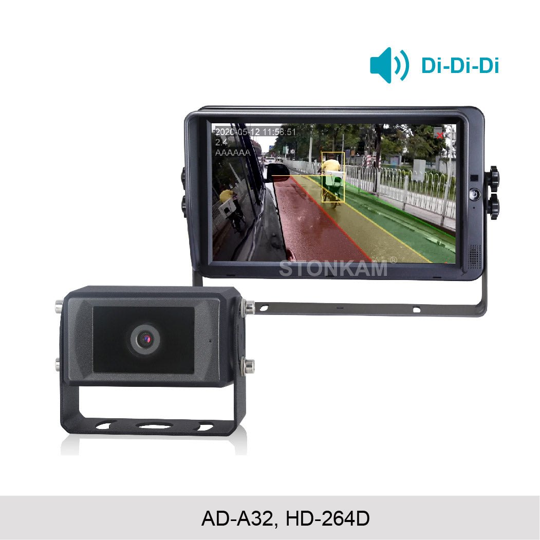 1080P HD AI Pedestrian Detection Camera Based on Deep Learning--STONKAM-advanta-buy.myshopify.com
