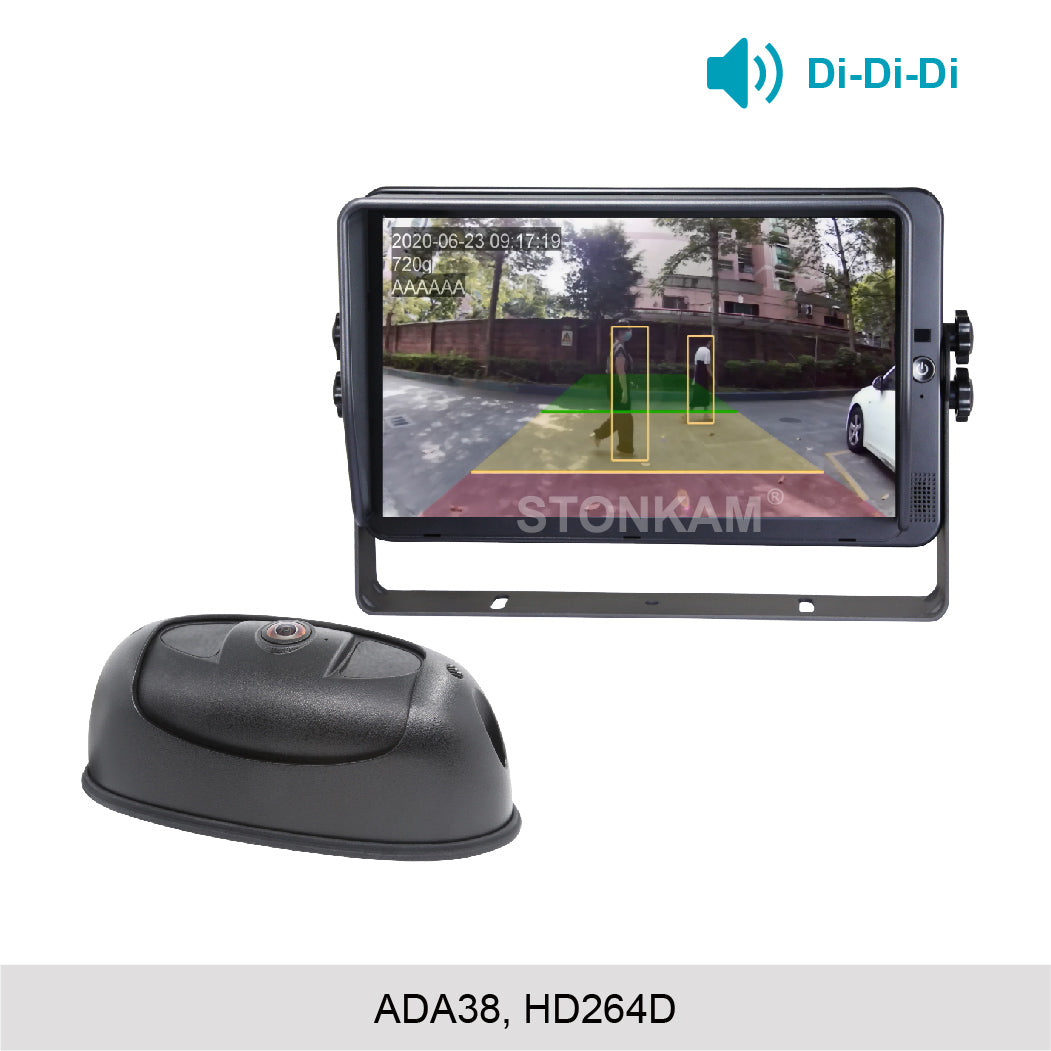 Intelligent Real-time Pedestrian Detection and Alarm Camera--STONKAM-advanta-buy.myshopify.com