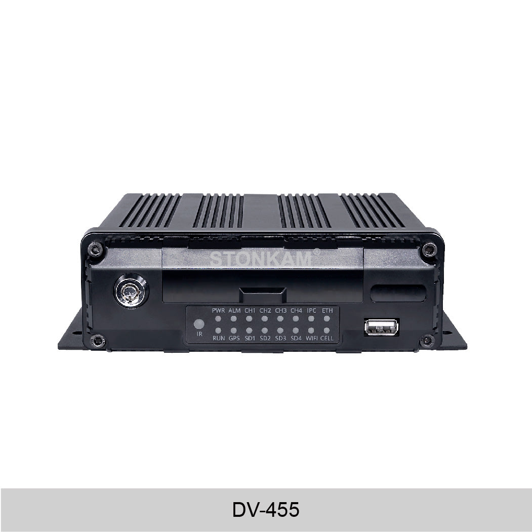 Intelligent 4CH HD MDVR All-in-one Device--STONKAM-advanta-buy.myshopify.com