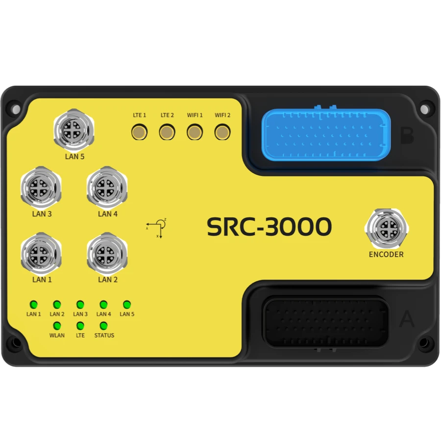 SRC-3000FS AGV Controller