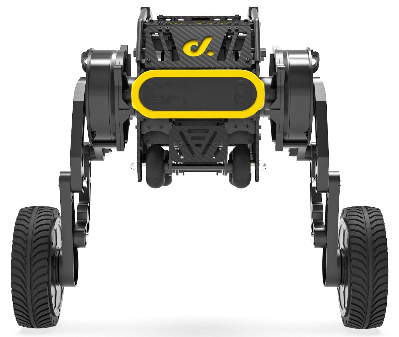 DIABLO two-wheeled robot